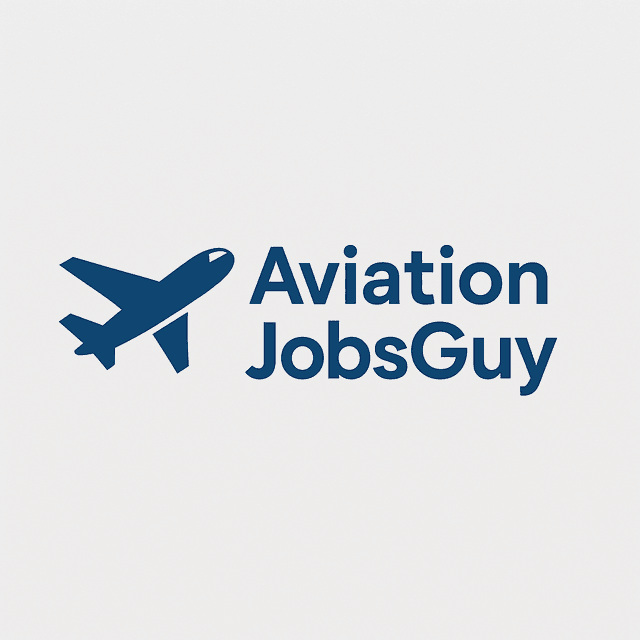 AviationJobsGuy logo